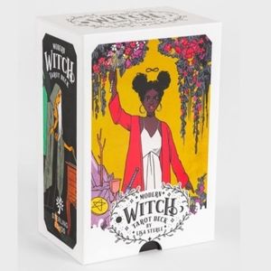 Modern Witch Tarot Deck